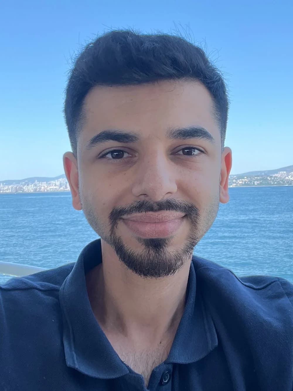 Tahir Mehrekule portresi